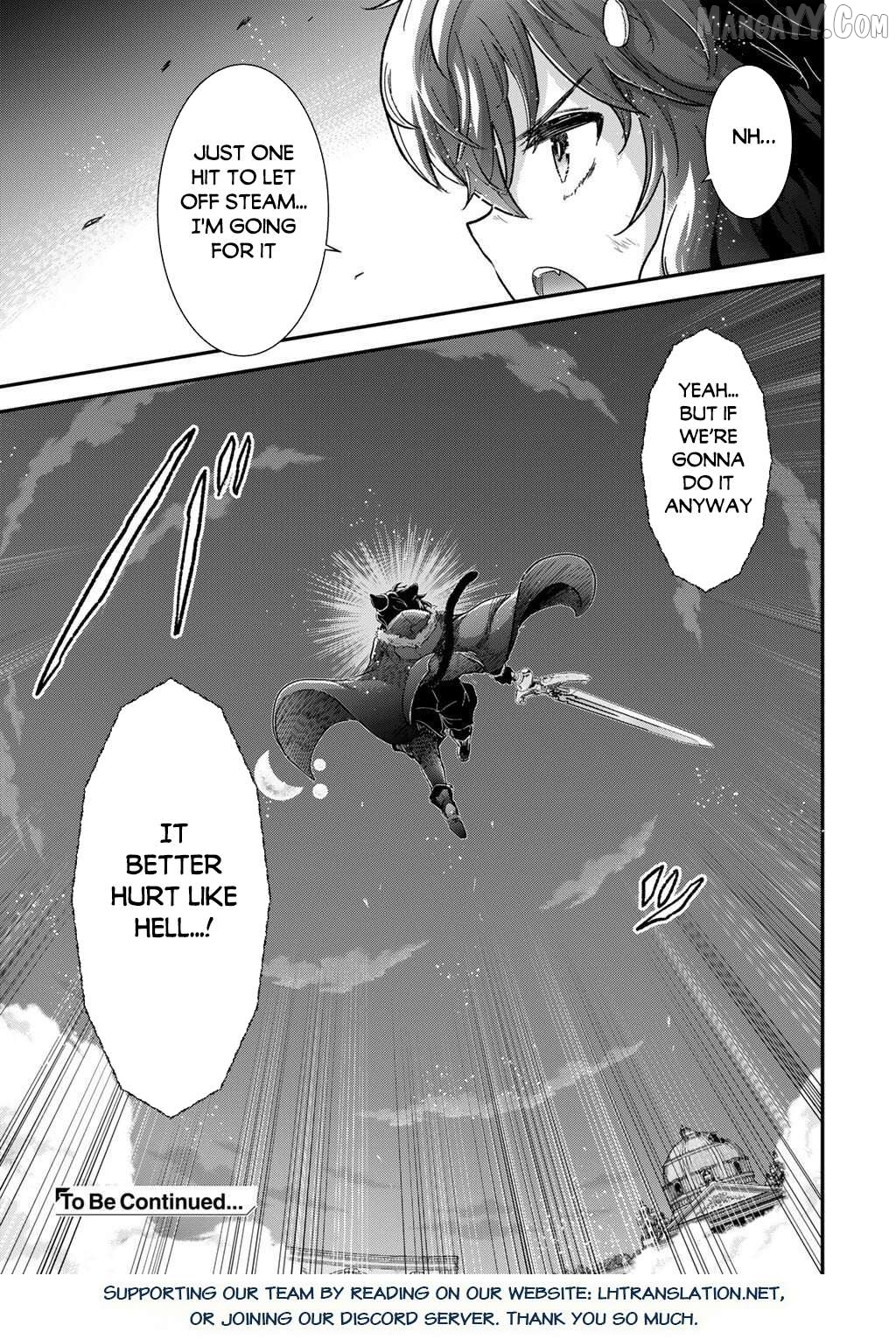 Tensei Shitara Ken deshita Chapter 91 - page 32