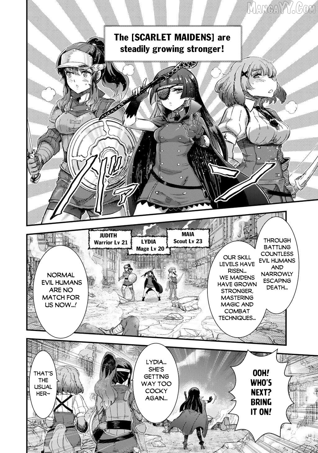 Tensei Shitara Ken deshita Chapter 91 - page 5