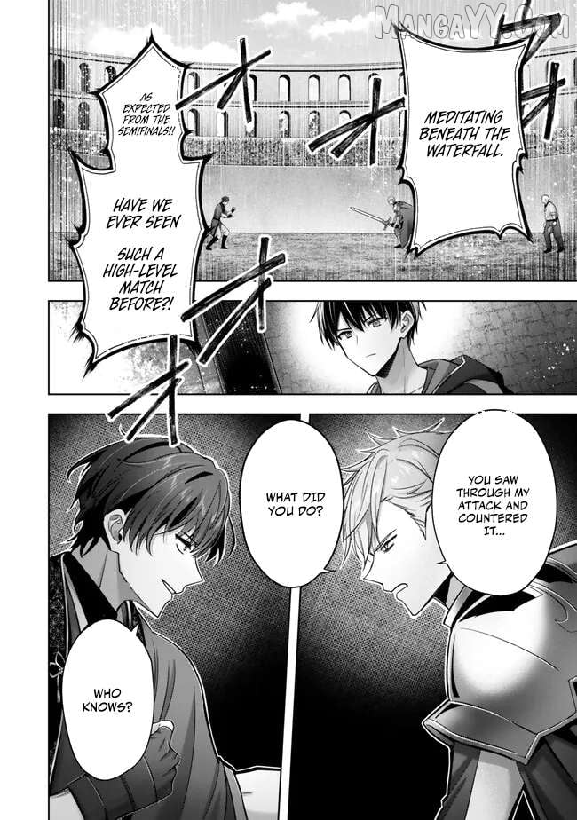 Yuusha Party O Oida Sareta Kiyou Binbou Chapter 48 - page 2