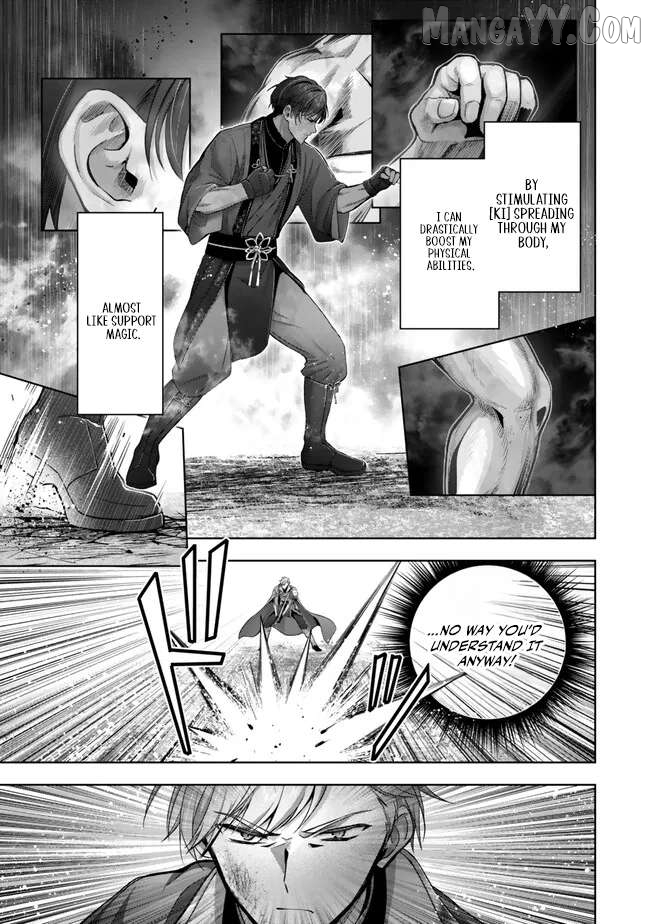 Yuusha Party O Oida Sareta Kiyou Binbou Chapter 48 - page 3