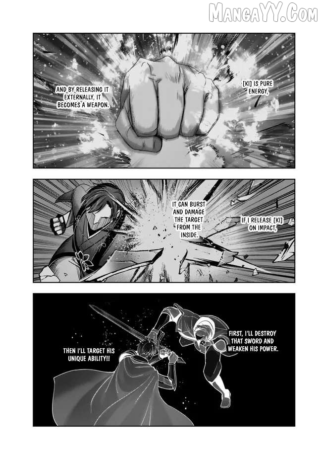 Yuusha Party O Oida Sareta Kiyou Binbou Chapter 48 - page 7