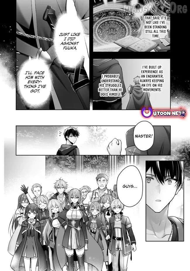 Yuusha Party O Oida Sareta Kiyou Binbou Chapter 49 - page 29