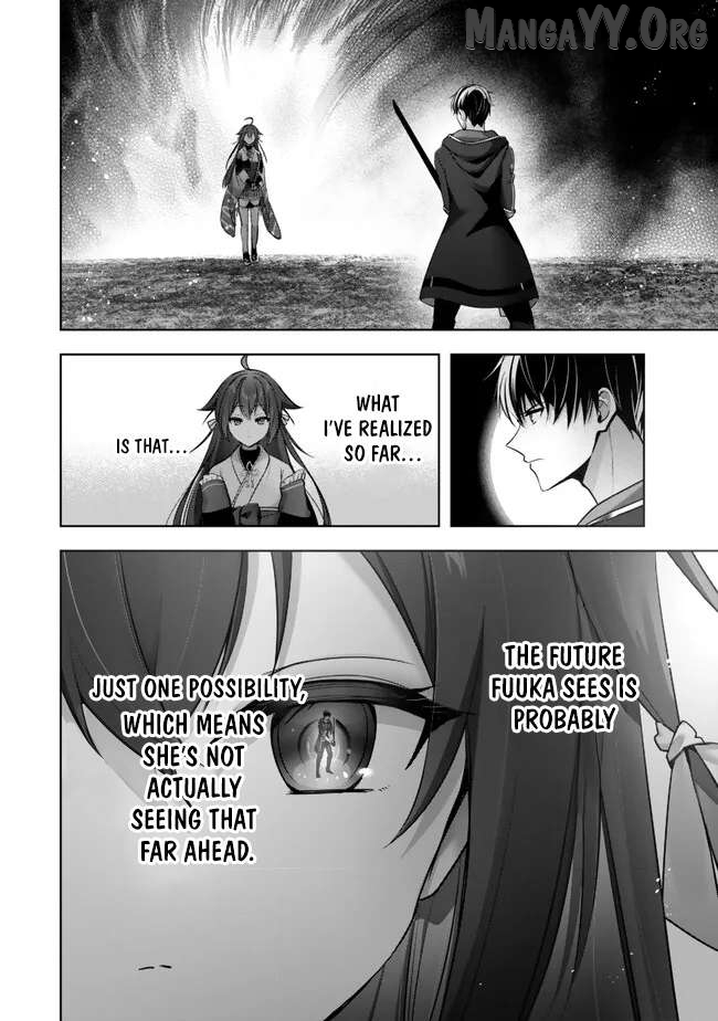 Yuusha Party O Oida Sareta Kiyou Binbou Chapter 49 - page 3