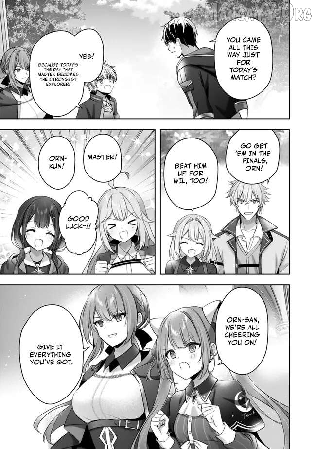 Yuusha Party O Oida Sareta Kiyou Binbou Chapter 49 - page 30