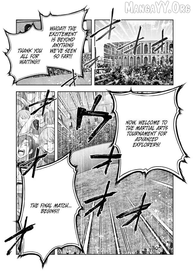 Yuusha Party O Oida Sareta Kiyou Binbou Chapter 49 - page 35