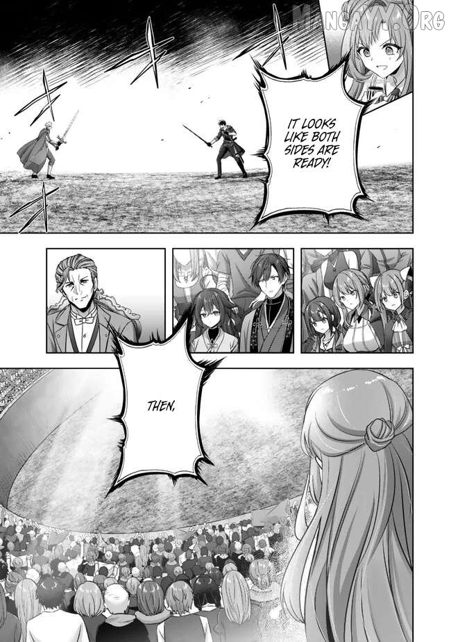 Yuusha Party O Oida Sareta Kiyou Binbou Chapter 49 - page 40