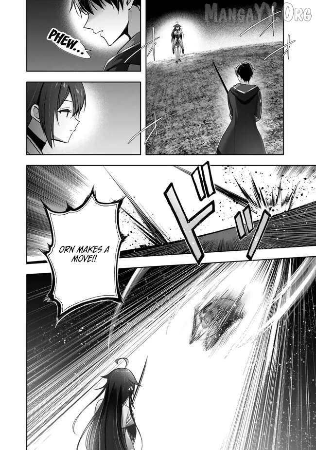 Yuusha Party O Oida Sareta Kiyou Binbou Chapter 49 - page 7
