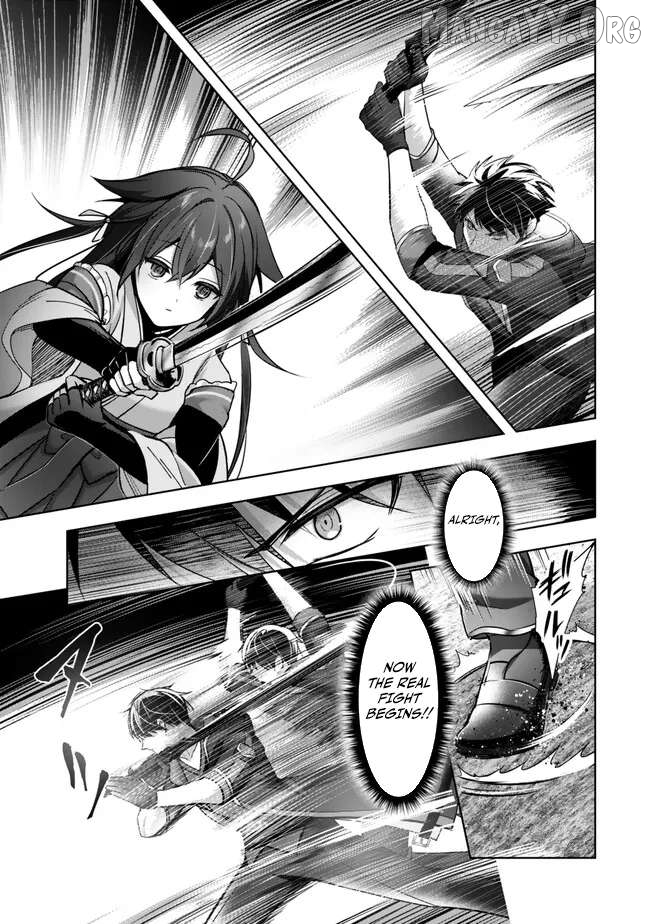 Yuusha Party O Oida Sareta Kiyou Binbou Chapter 49 - page 8