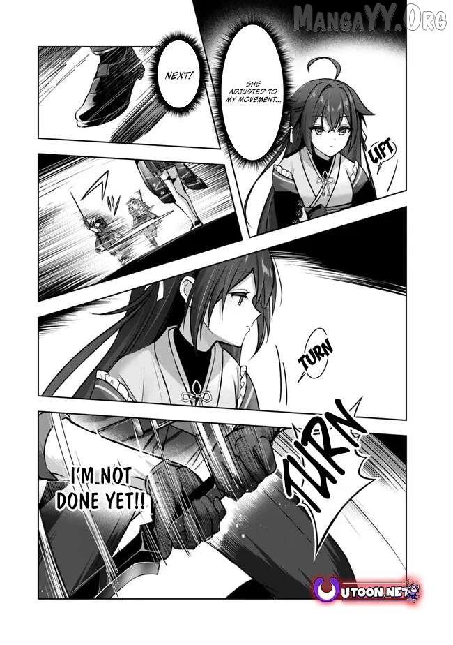 Yuusha Party O Oida Sareta Kiyou Binbou Chapter 49 - page 9