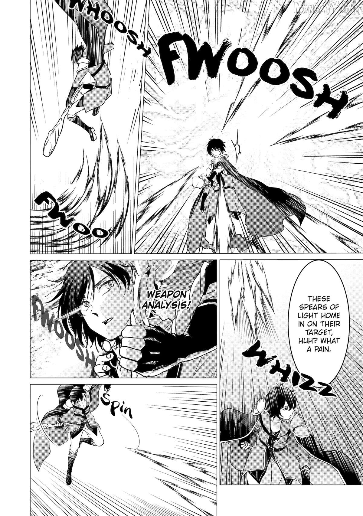 I'm Glad They Kicked Me From The Hero's Party.. But Why're you following me, Great Saintess? Chapter 53 - page 16