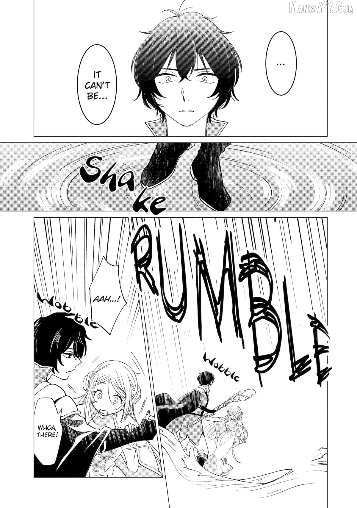 I'm Glad They Kicked Me From The Hero's Party.. But Why're you following me, Great Saintess? Chapter 53 - page 21
