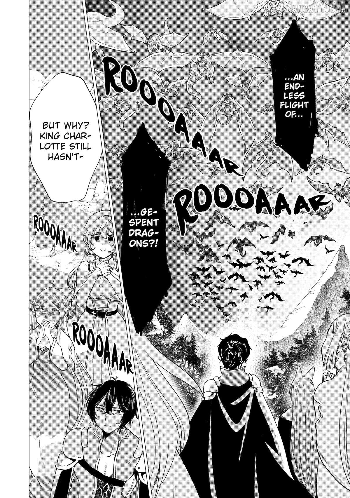 I'm Glad They Kicked Me From The Hero's Party.. But Why're you following me, Great Saintess? Chapter 53 - page 24