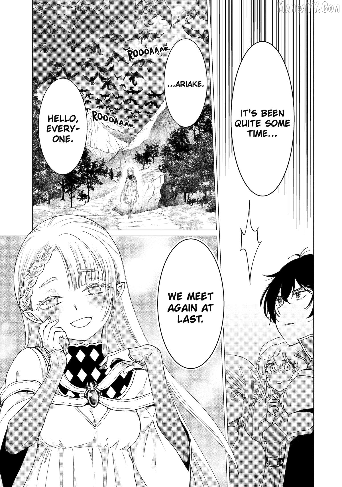 I'm Glad They Kicked Me From The Hero's Party.. But Why're you following me, Great Saintess? Chapter 53 - page 25