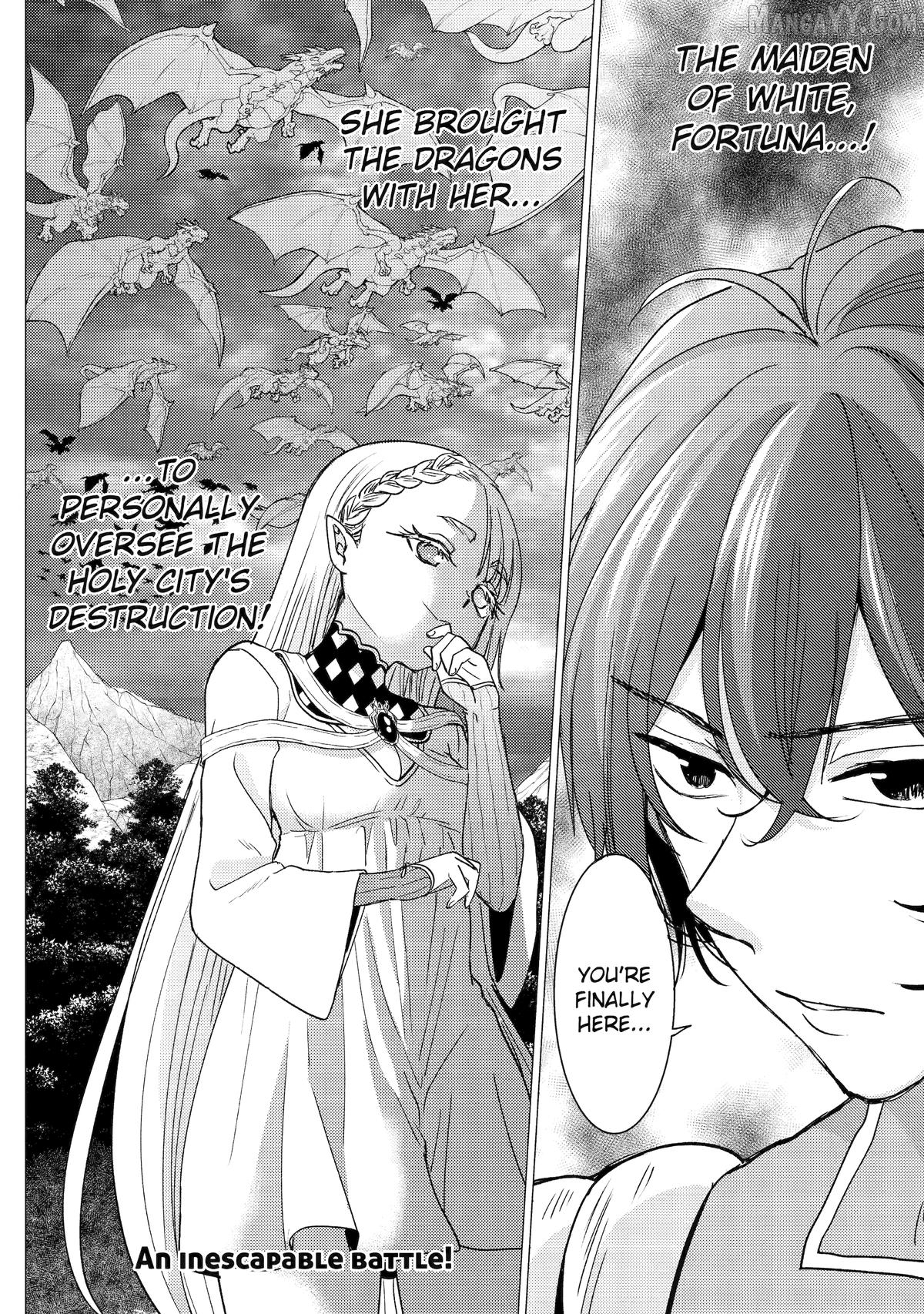 I'm Glad They Kicked Me From The Hero's Party.. But Why're you following me, Great Saintess? Chapter 53 - page 26
