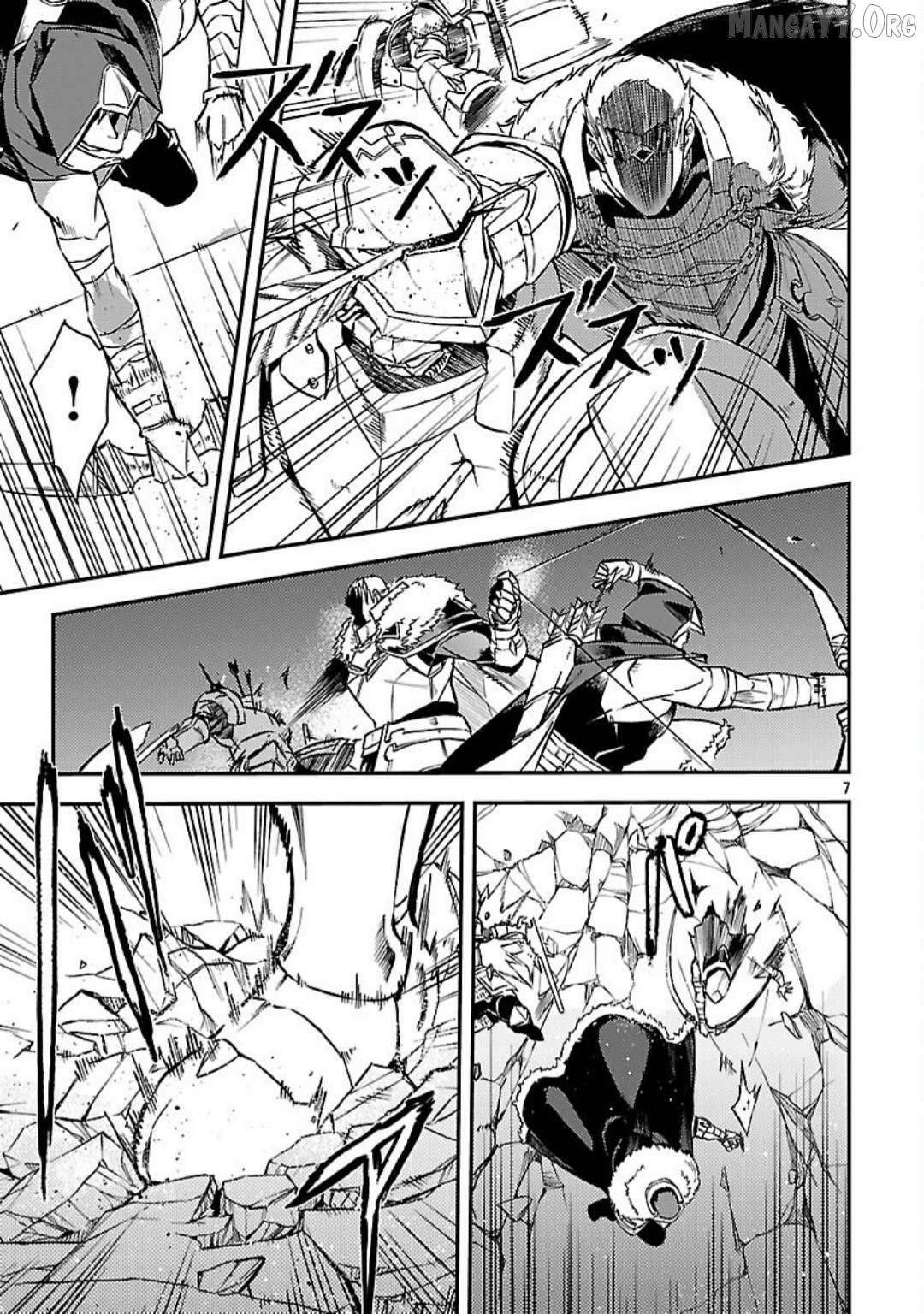 Chronicles of the Jobless Hero ~Ousted From the Duke’s Manor Chapter 38 - page 10