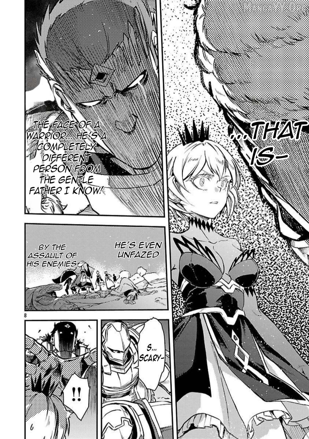 Chronicles of the Jobless Hero ~Ousted From the Duke’s Manor Chapter 38 - page 11