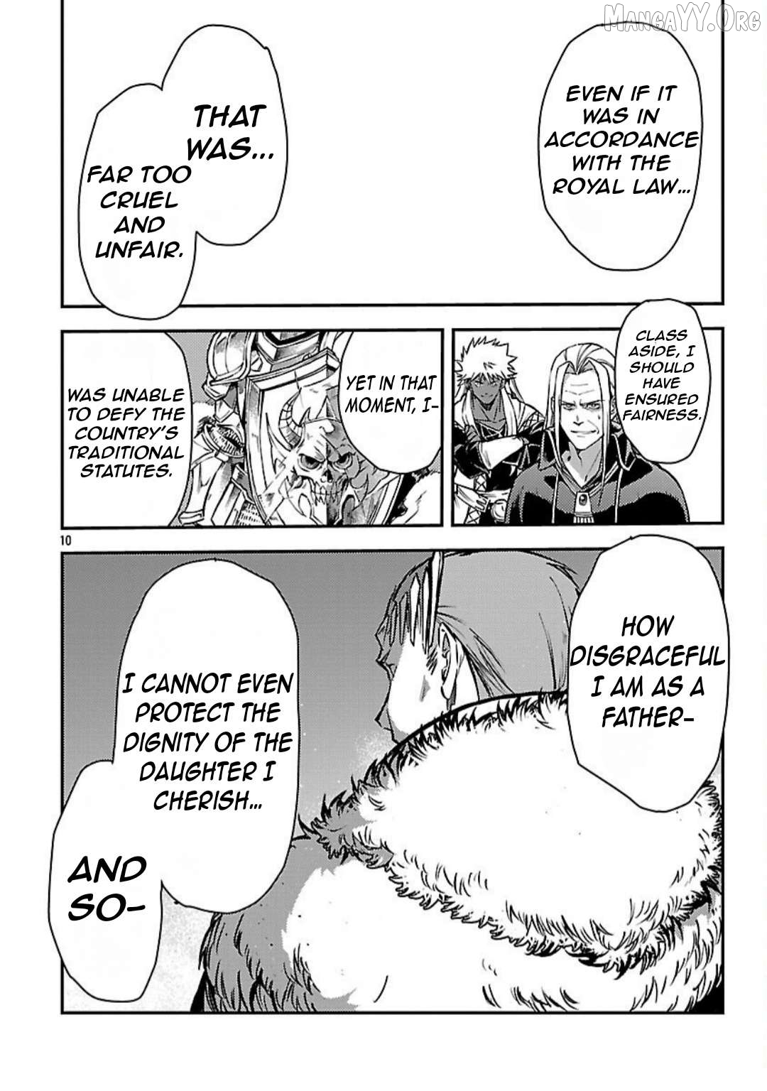 Chronicles of the Jobless Hero ~Ousted From the Duke’s Manor Chapter 38 - page 13