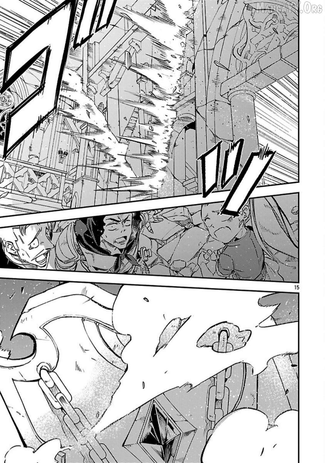 Chronicles of the Jobless Hero ~Ousted From the Duke’s Manor Chapter 38 - page 18