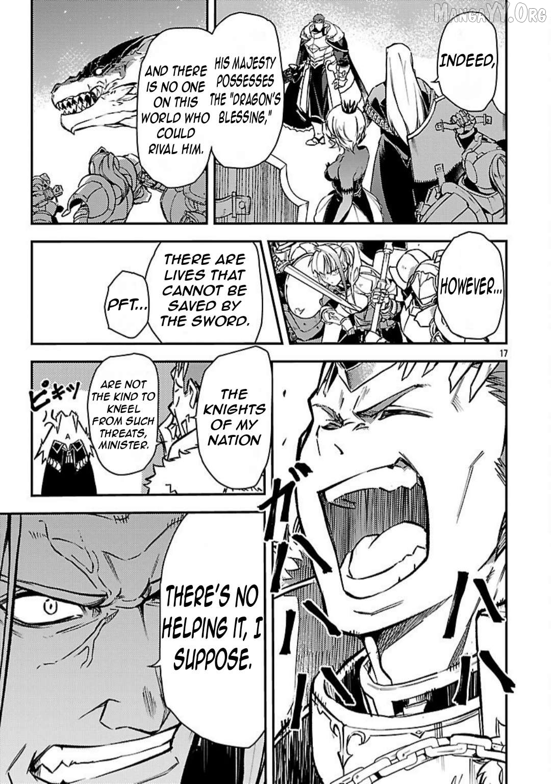 Chronicles of the Jobless Hero ~Ousted From the Duke’s Manor Chapter 38 - page 19