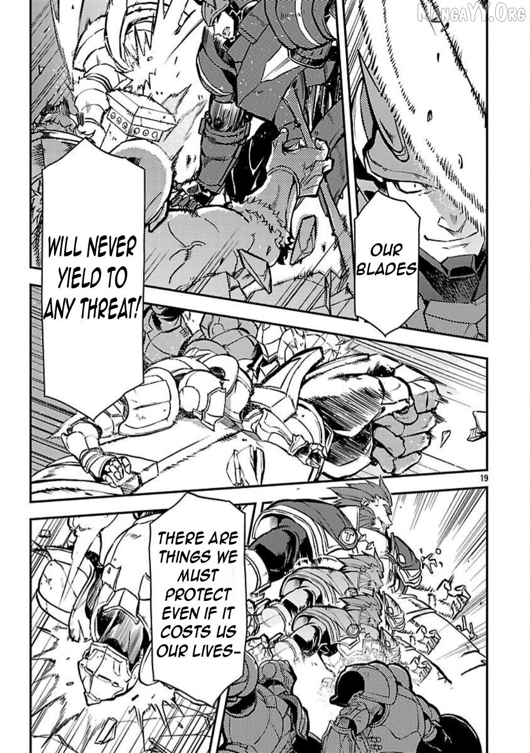 Chronicles of the Jobless Hero ~Ousted From the Duke’s Manor Chapter 38 - page 21