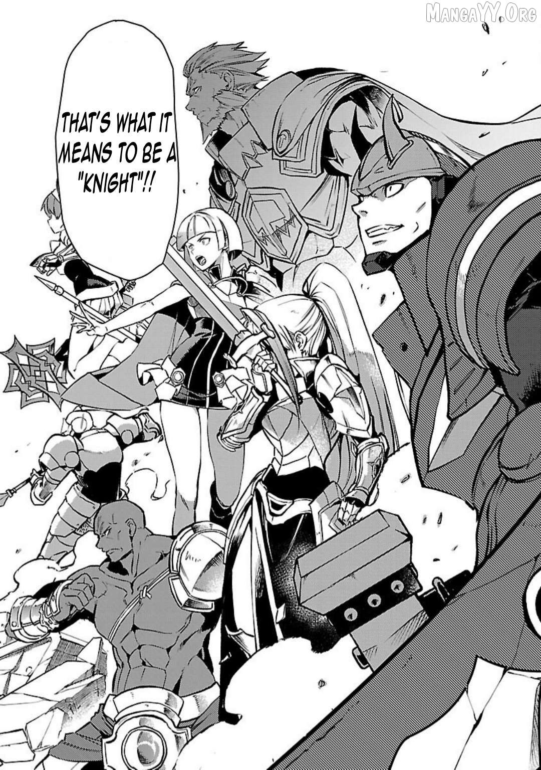 Chronicles of the Jobless Hero ~Ousted From the Duke’s Manor Chapter 38 - page 22