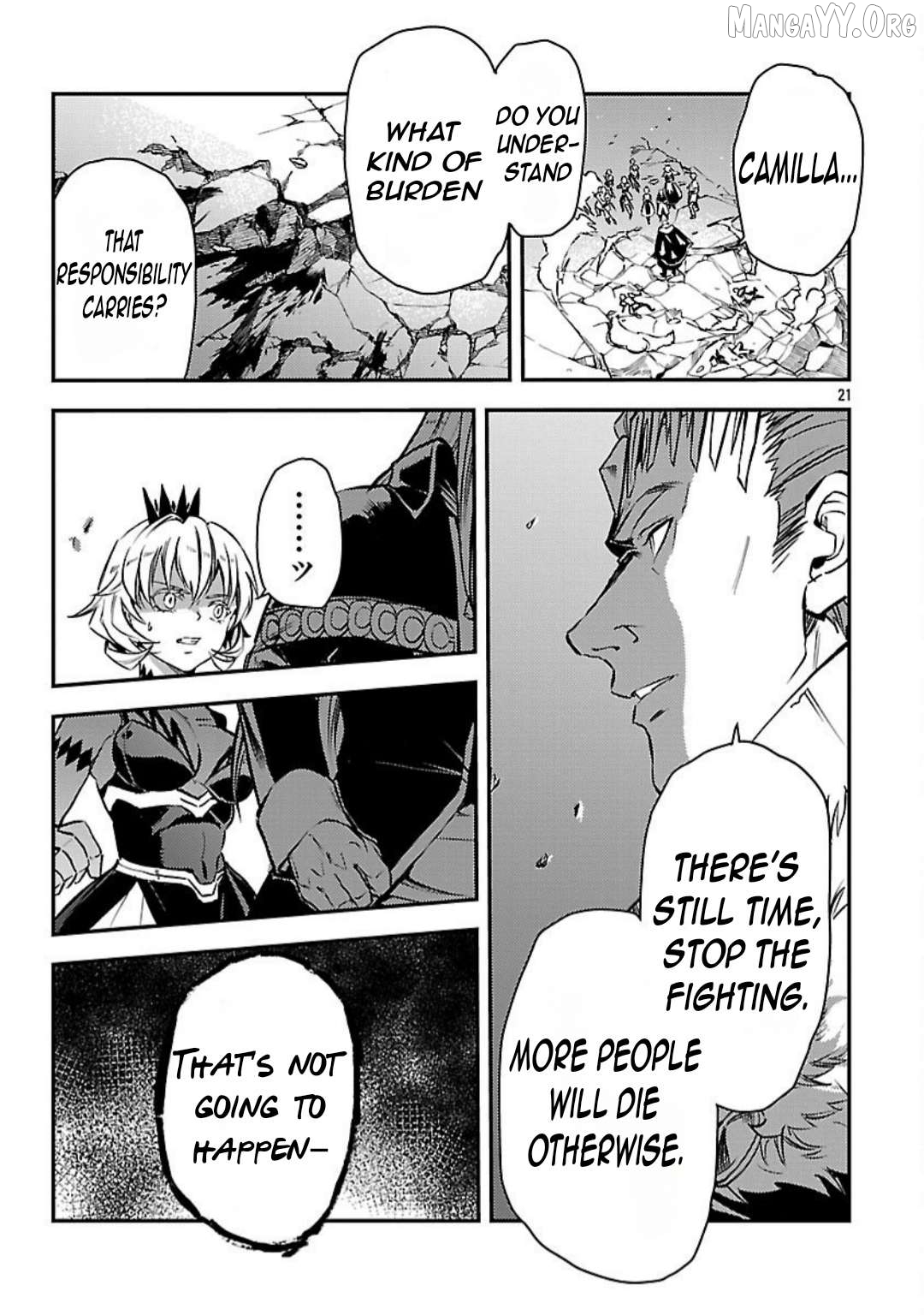 Chronicles of the Jobless Hero ~Ousted From the Duke’s Manor Chapter 38 - page 23