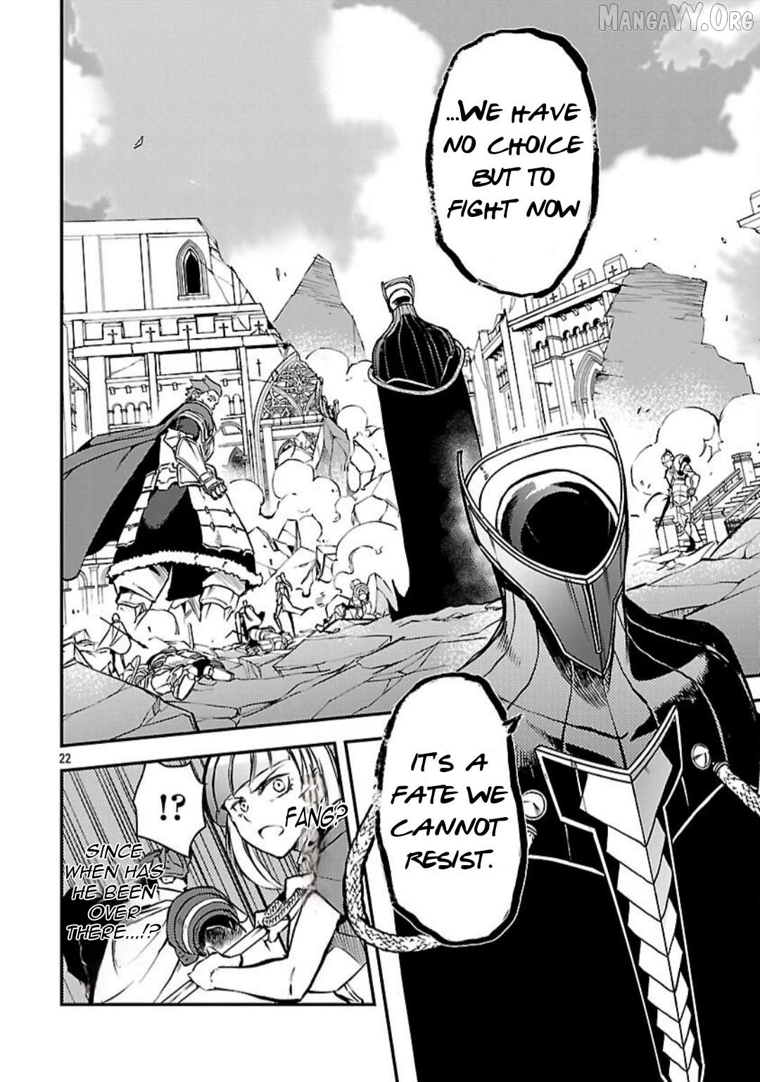 Chronicles of the Jobless Hero ~Ousted From the Duke’s Manor Chapter 38 - page 24