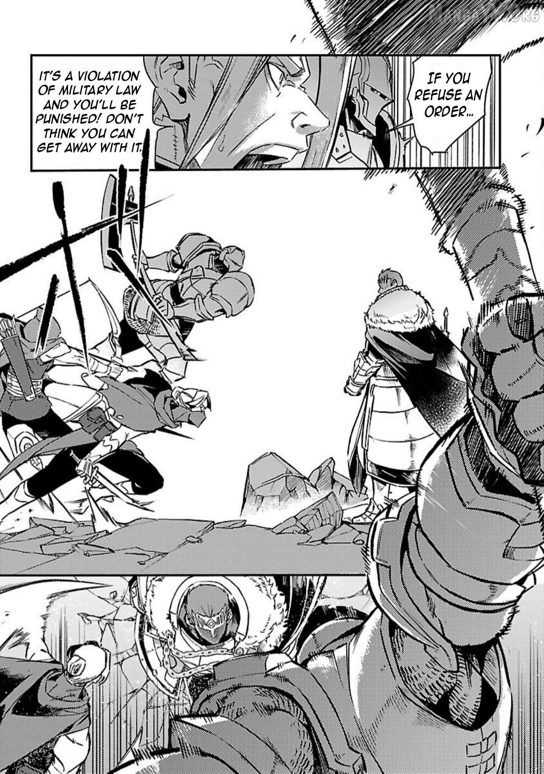 Chronicles of the Jobless Hero ~Ousted From the Duke’s Manor Chapter 38 - page 8