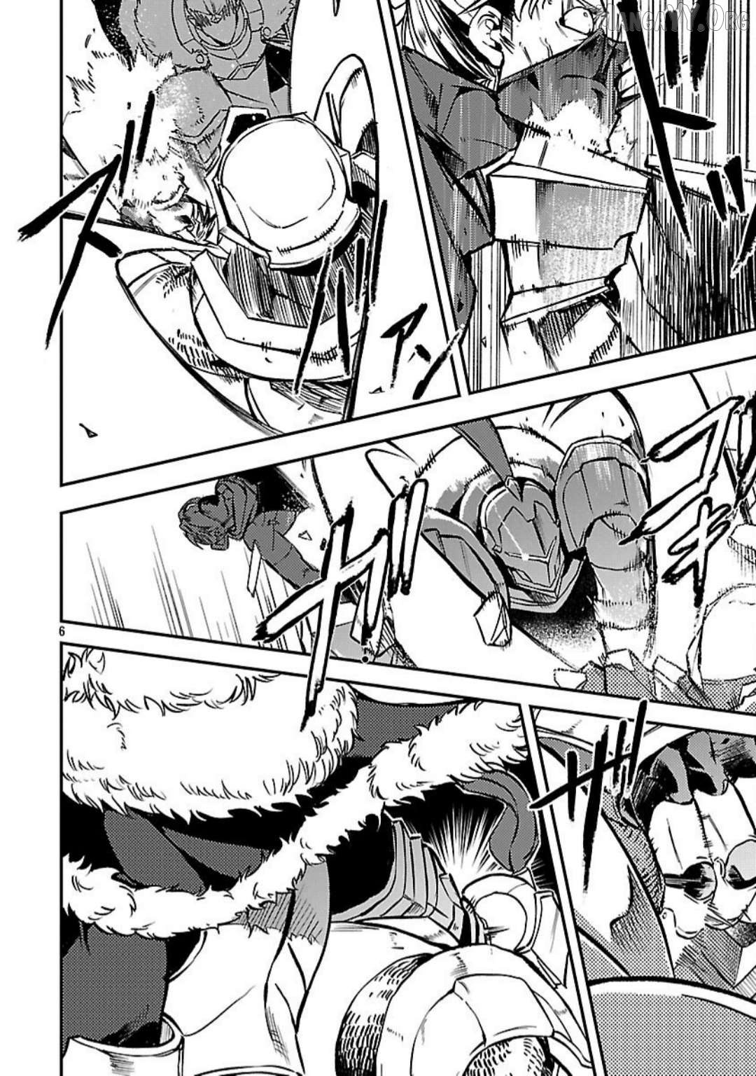 Chronicles of the Jobless Hero ~Ousted From the Duke’s Manor Chapter 38 - page 9