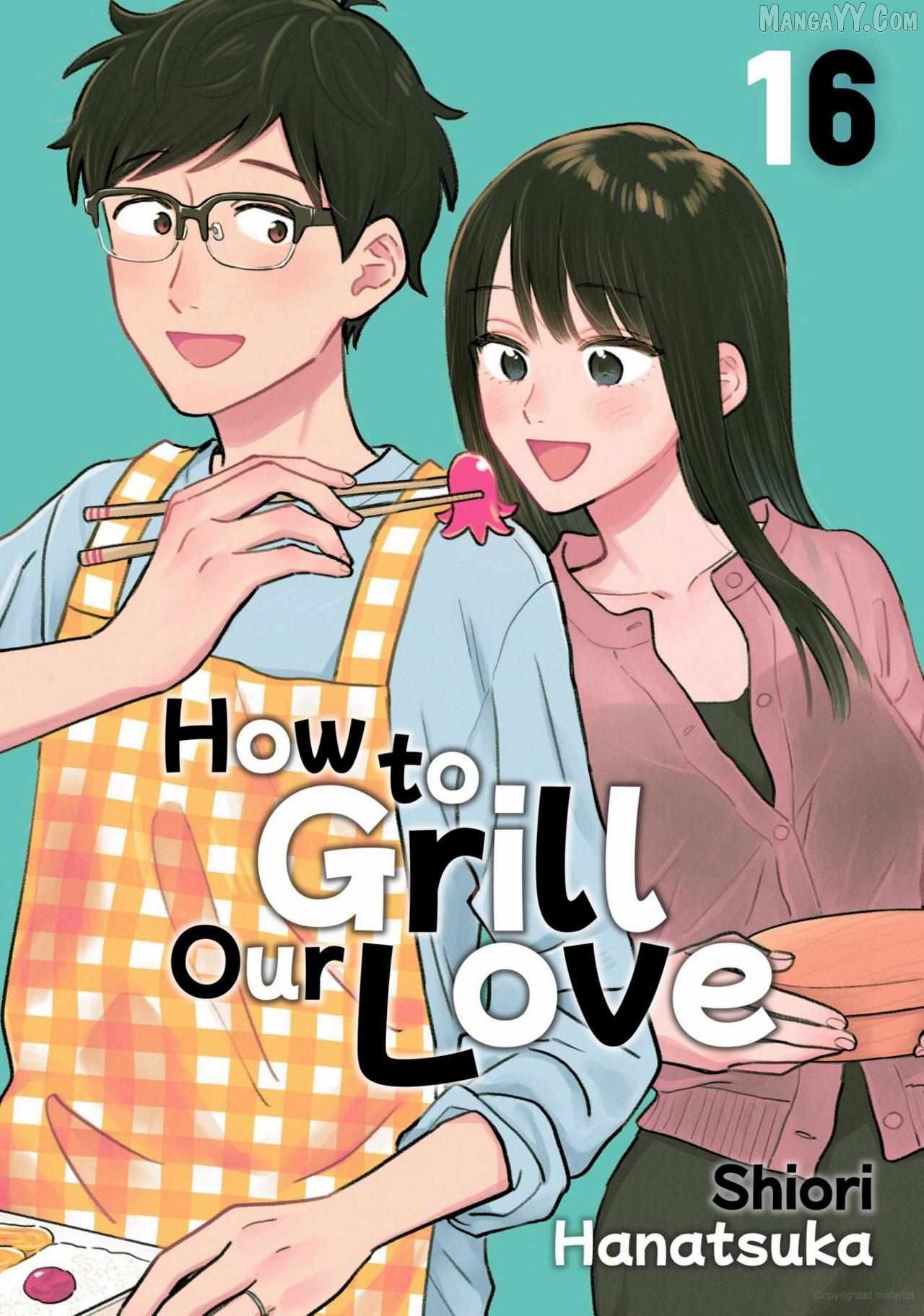 A Rare Marriage How To Grill Our Love Chapter 134 - page 1
