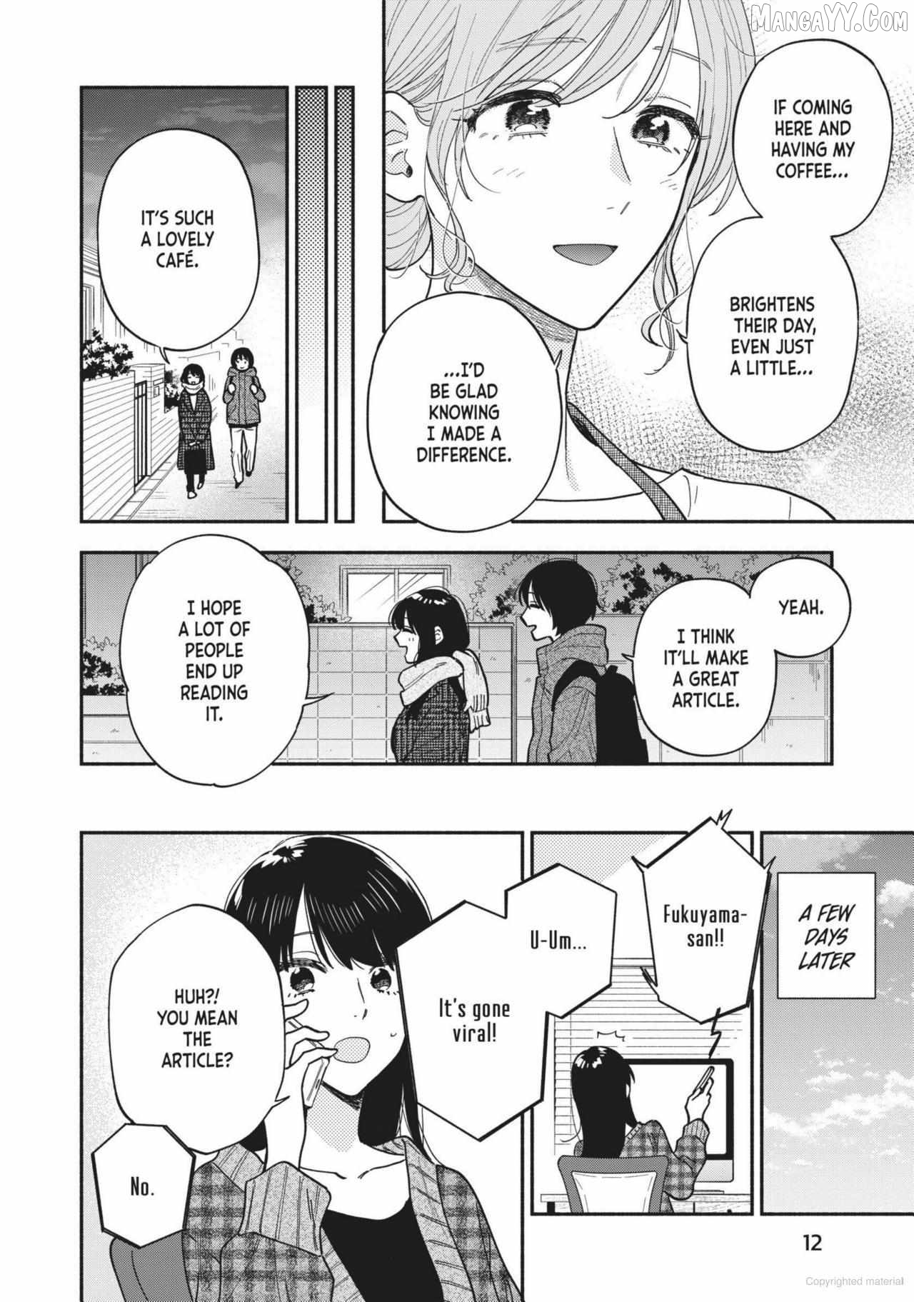 A Rare Marriage How To Grill Our Love Chapter 134 - page 10