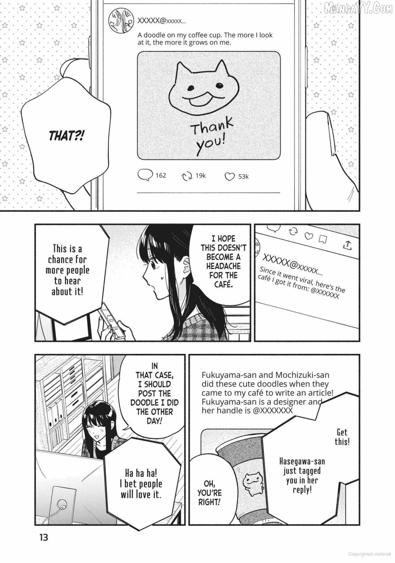 A Rare Marriage How To Grill Our Love Chapter 134 - page 11