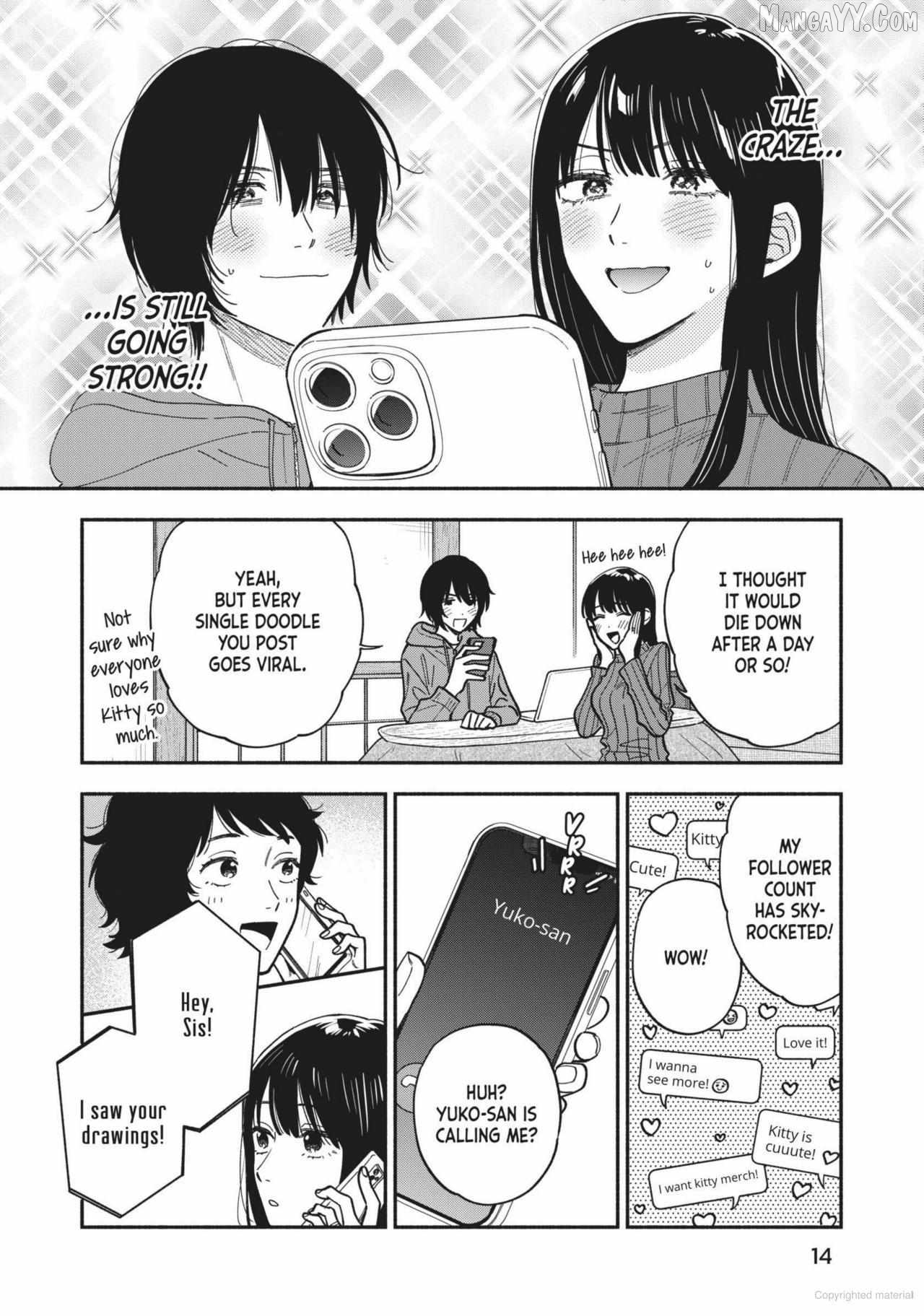A Rare Marriage How To Grill Our Love Chapter 134 - page 12