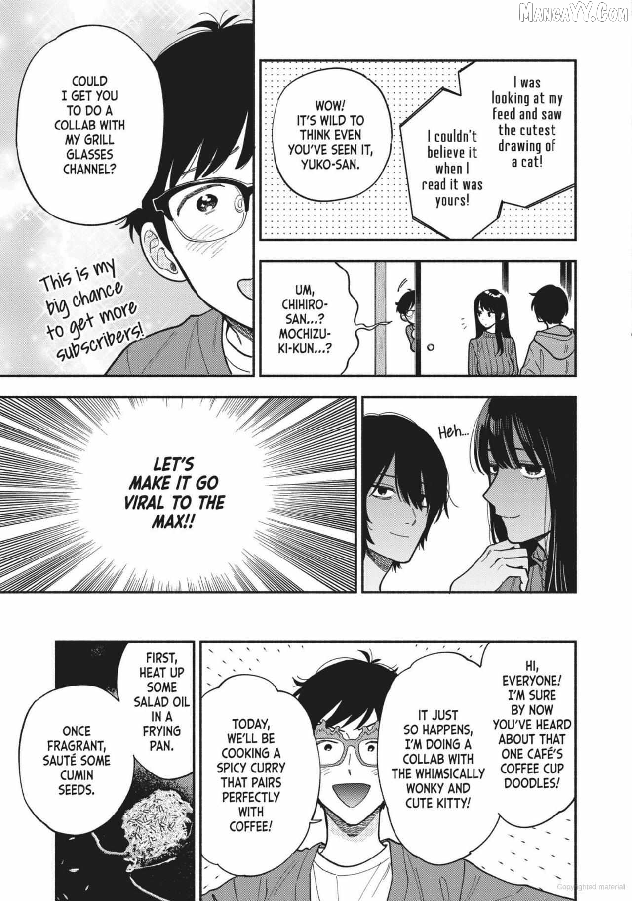 A Rare Marriage How To Grill Our Love Chapter 134 - page 13