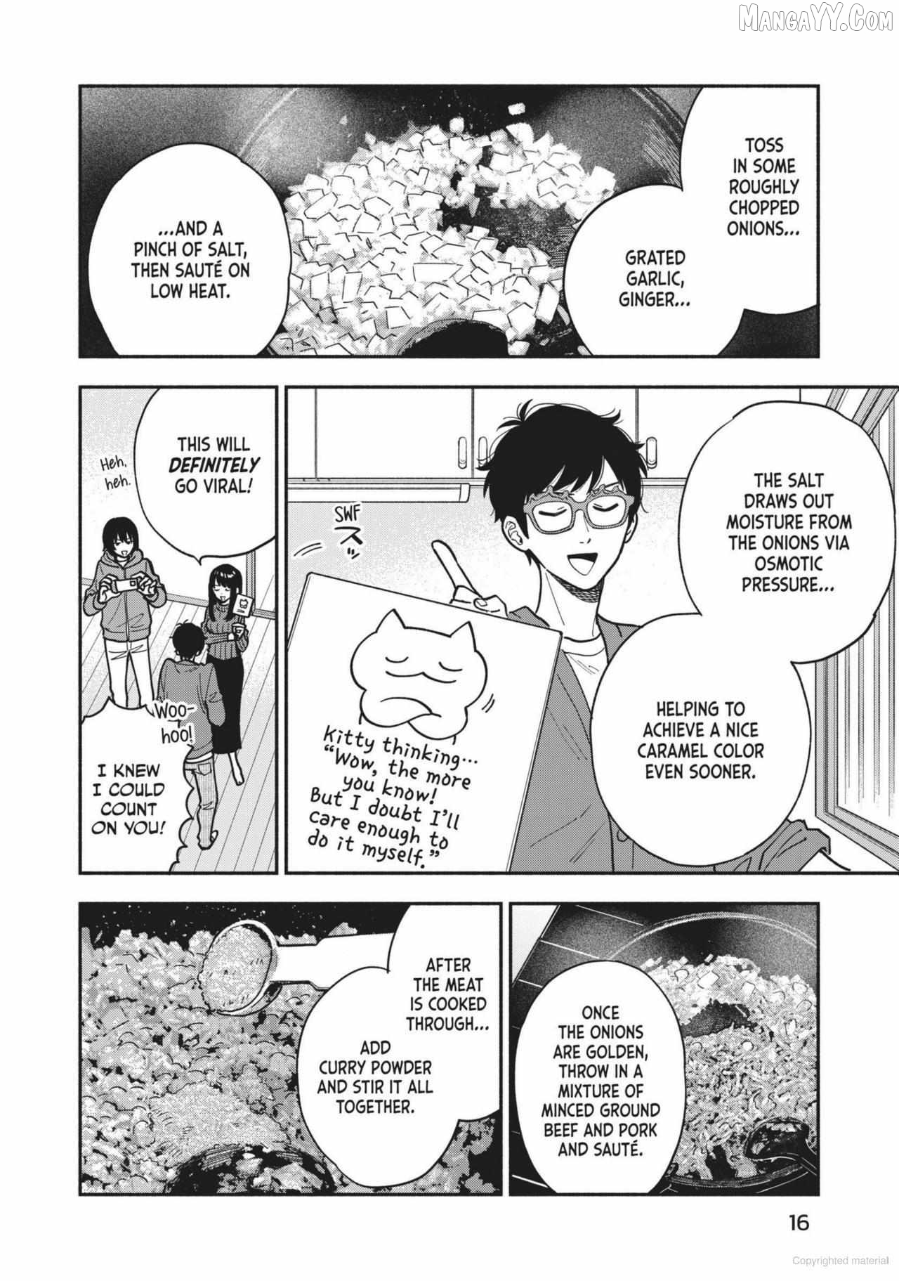 A Rare Marriage How To Grill Our Love Chapter 134 - page 14