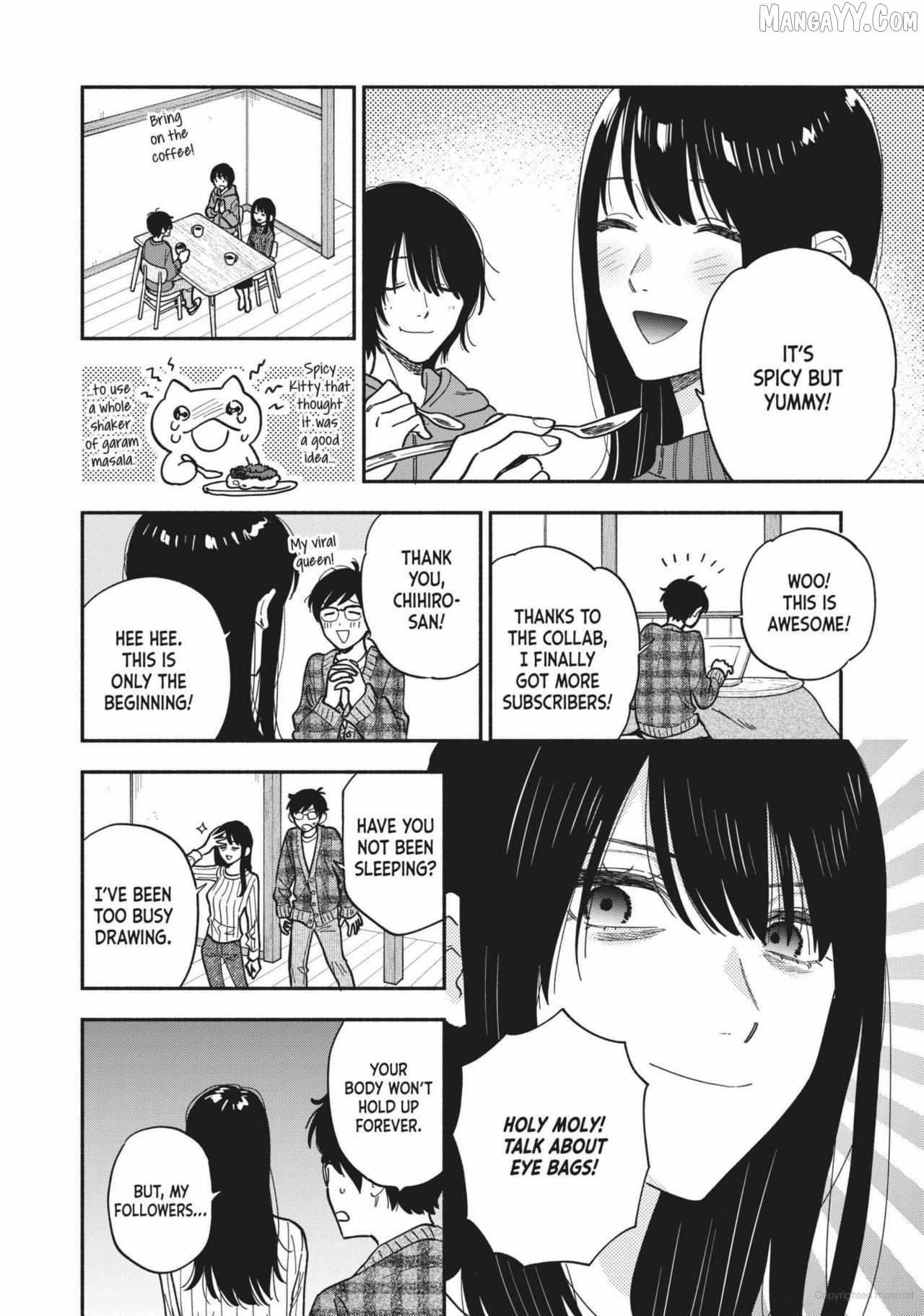 A Rare Marriage How To Grill Our Love Chapter 134 - page 16