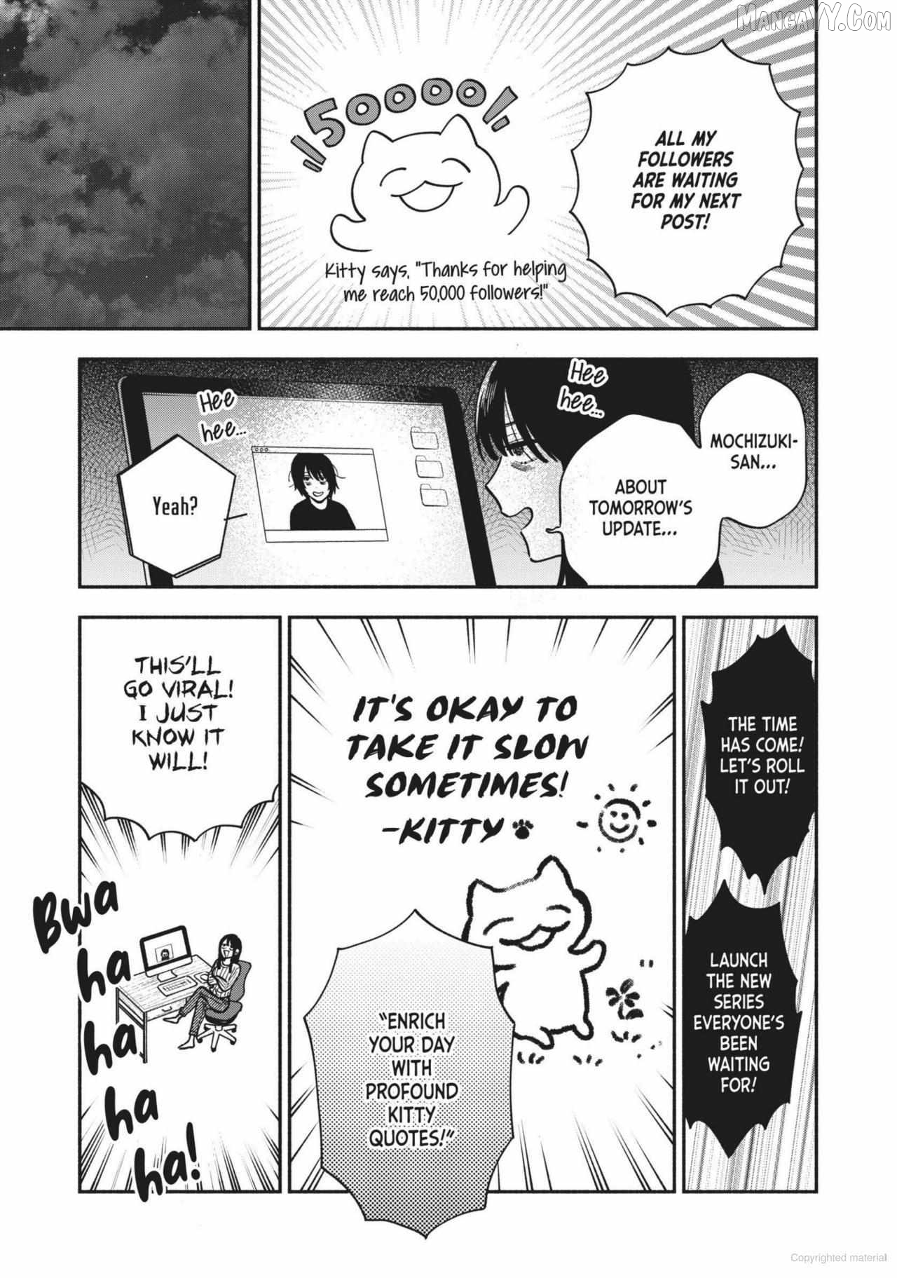 A Rare Marriage How To Grill Our Love Chapter 134 - page 17