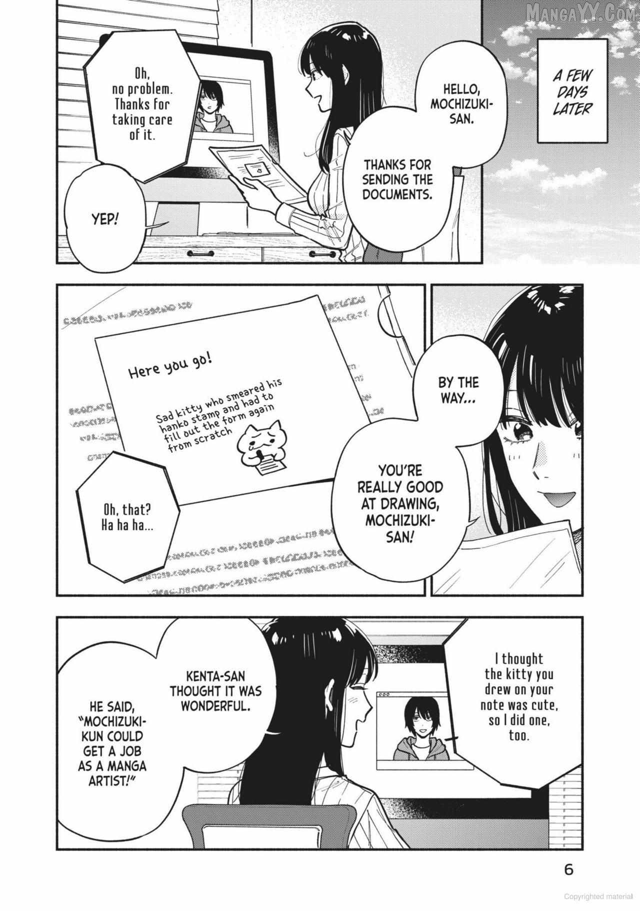 A Rare Marriage How To Grill Our Love Chapter 134 - page 4