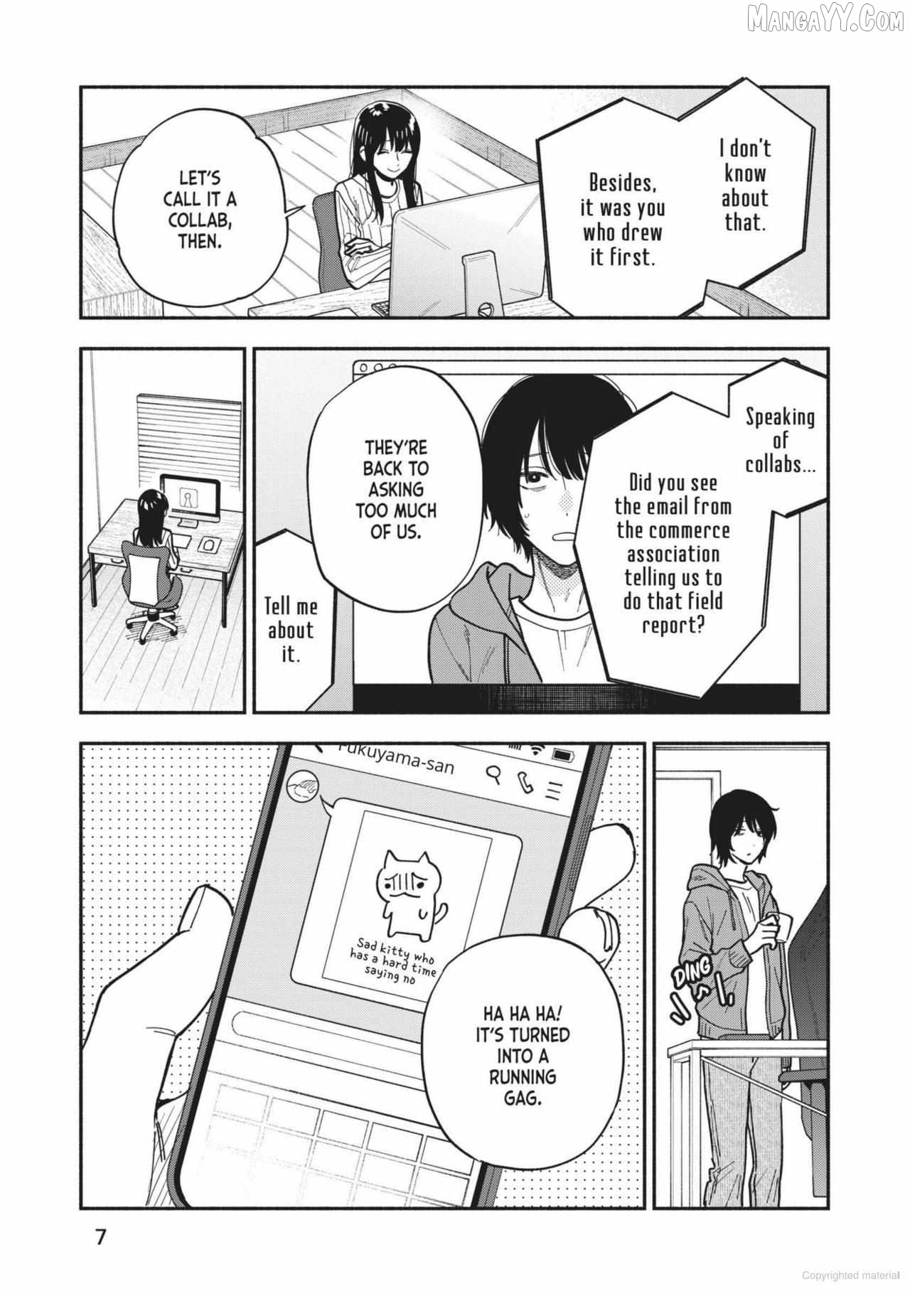 A Rare Marriage How To Grill Our Love Chapter 134 - page 5