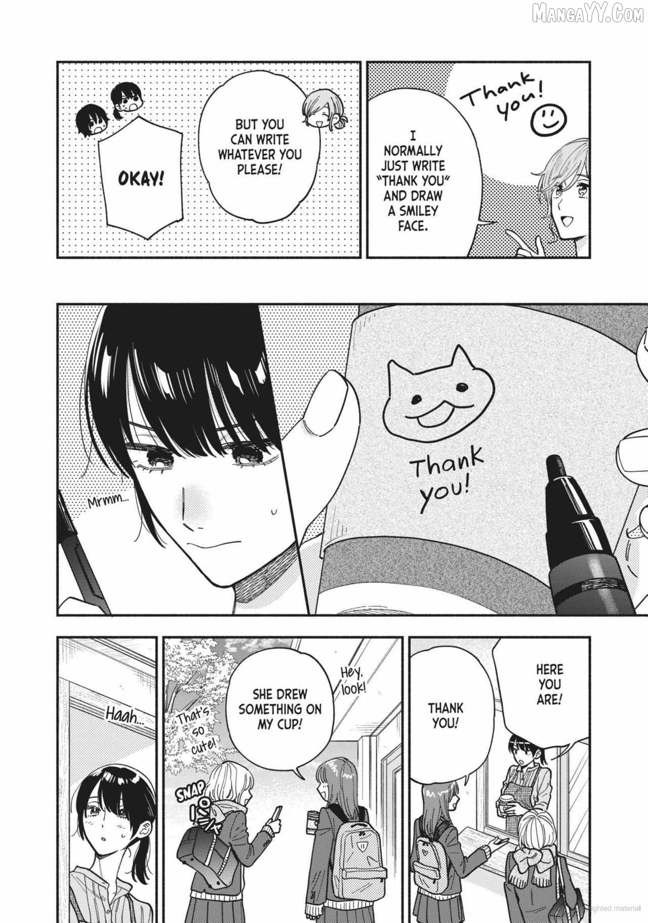 A Rare Marriage How To Grill Our Love Chapter 134 - page 8
