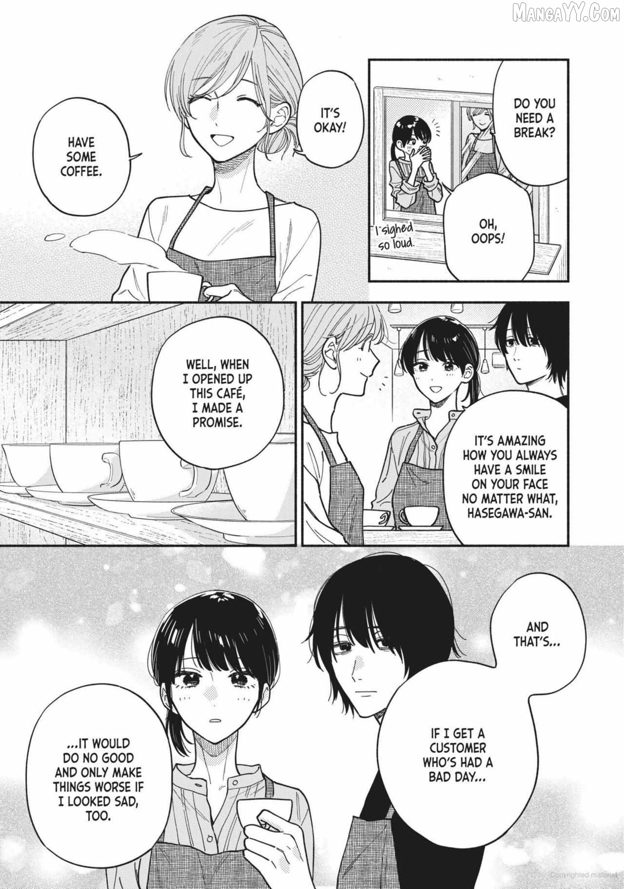A Rare Marriage How To Grill Our Love Chapter 134 - page 9