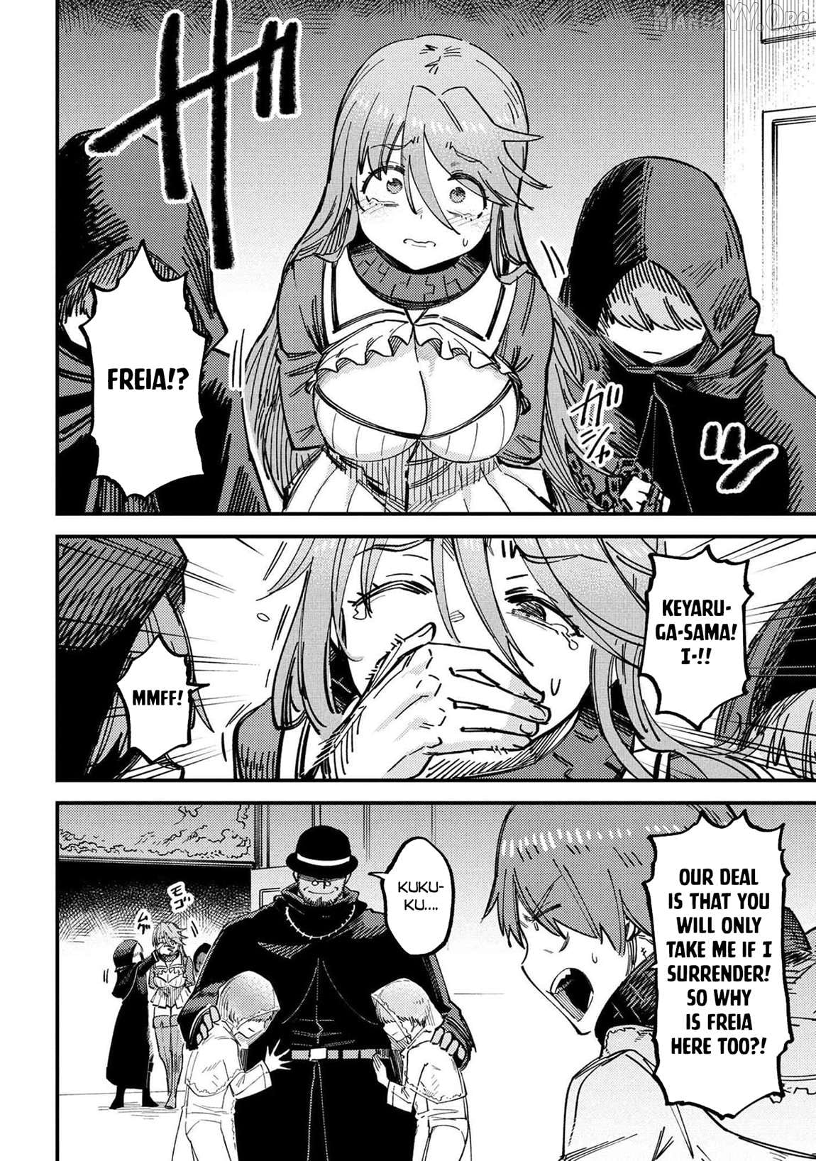 Kaifuku Jutsushi No Yarinaoshi Chapter 74.1 - page 13