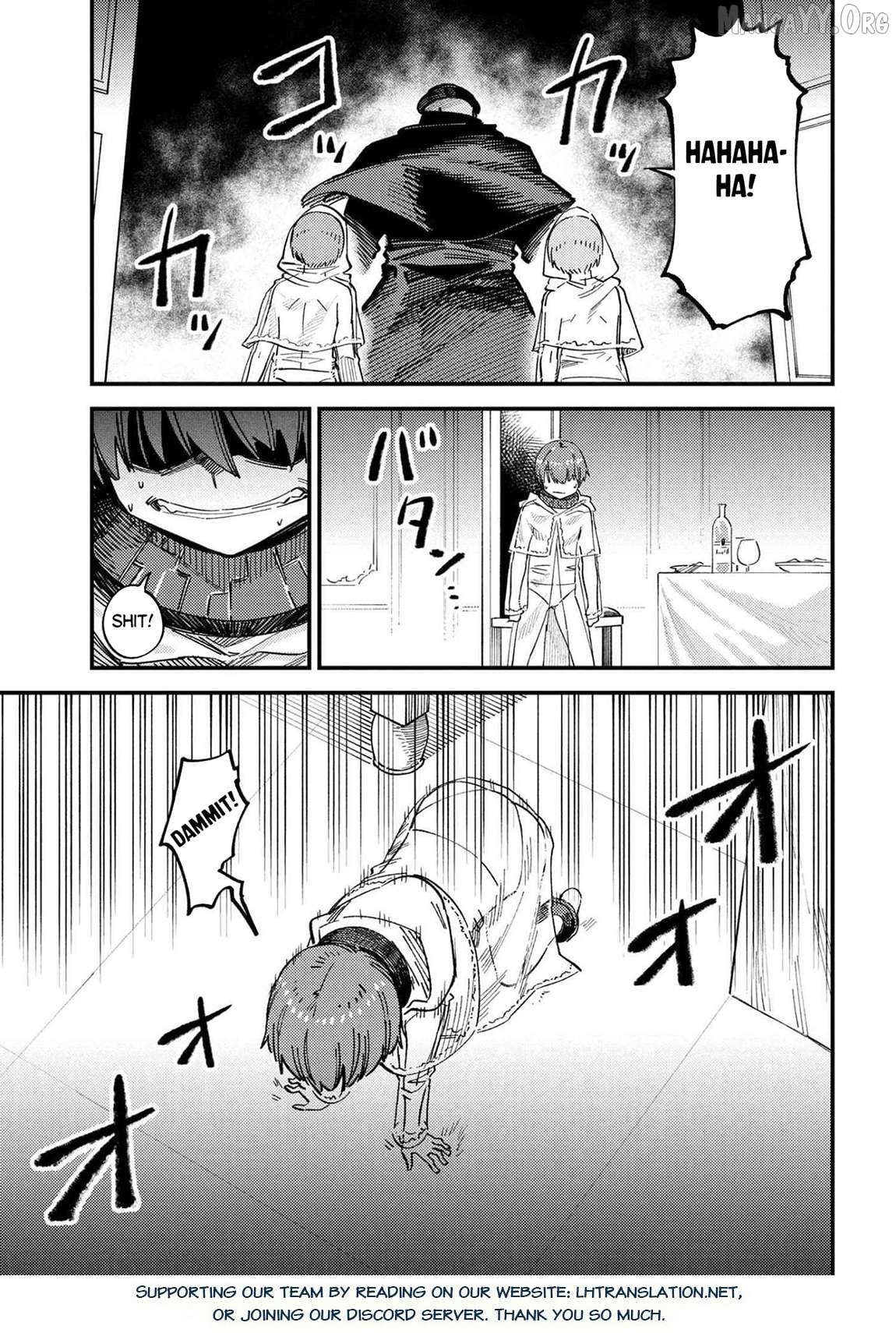 Kaifuku Jutsushi No Yarinaoshi Chapter 74.1 - page 18