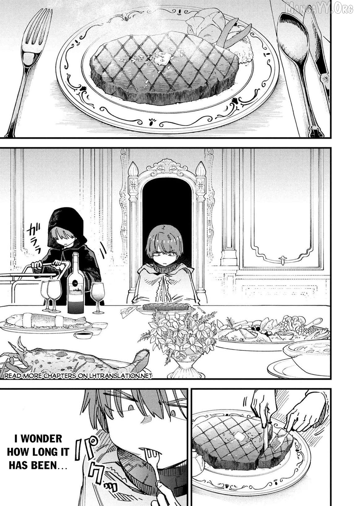 Kaifuku Jutsushi No Yarinaoshi Chapter 74.1 - page 2