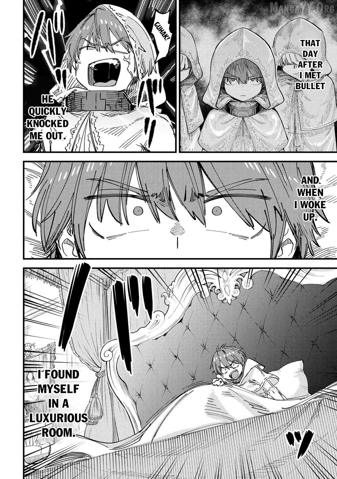 Kaifuku Jutsushi No Yarinaoshi Chapter 74.1 - page 3