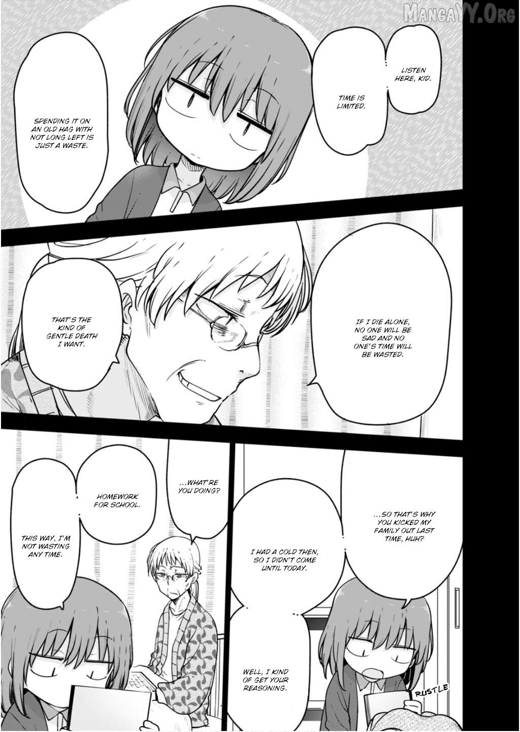 Kobayashi-San Chi No Maid Dragon Chapter 173 - page 6