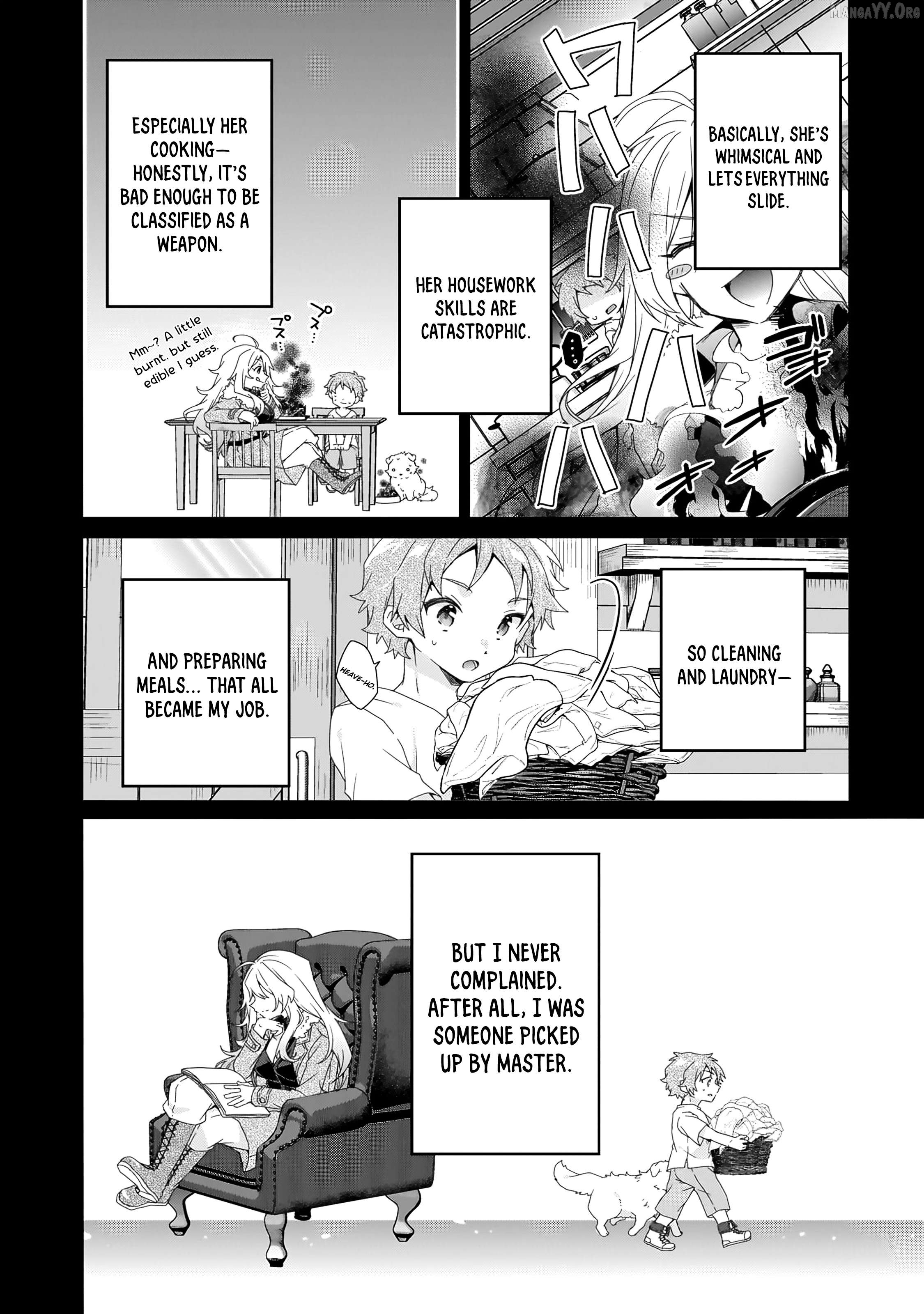 World Teacher – Isekaishiki Kyouiku Agent Chapter 85 - page 2