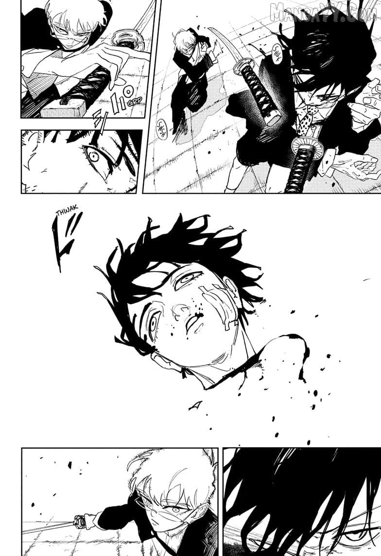 Kagurabachi - Manga Chapter 99 - page 10