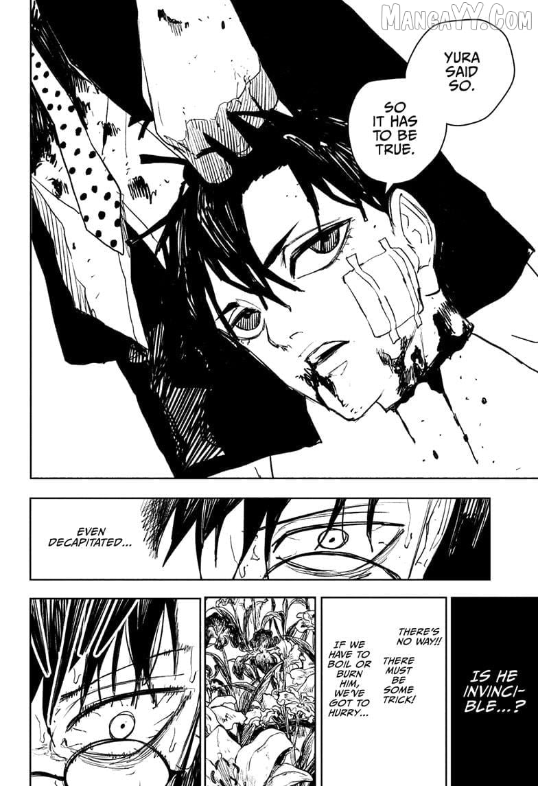Kagurabachi - Manga Chapter 99 - page 12