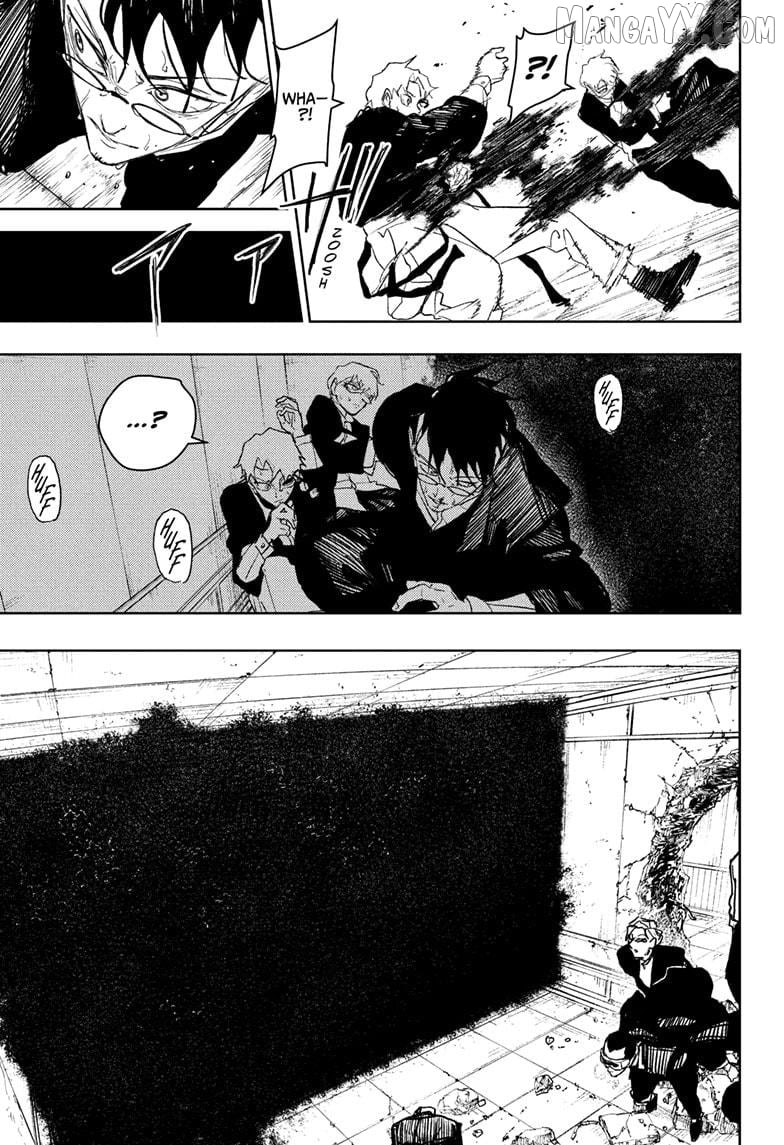 Kagurabachi - Manga Chapter 99 - page 13